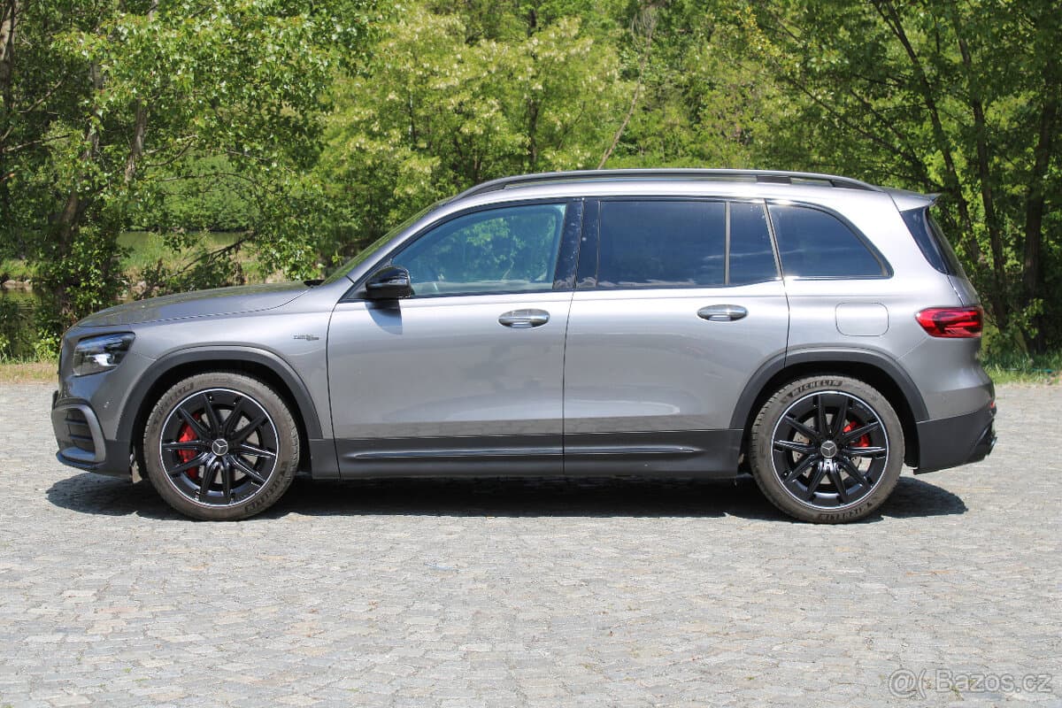 2024 Mercedes-Benz GL - 5