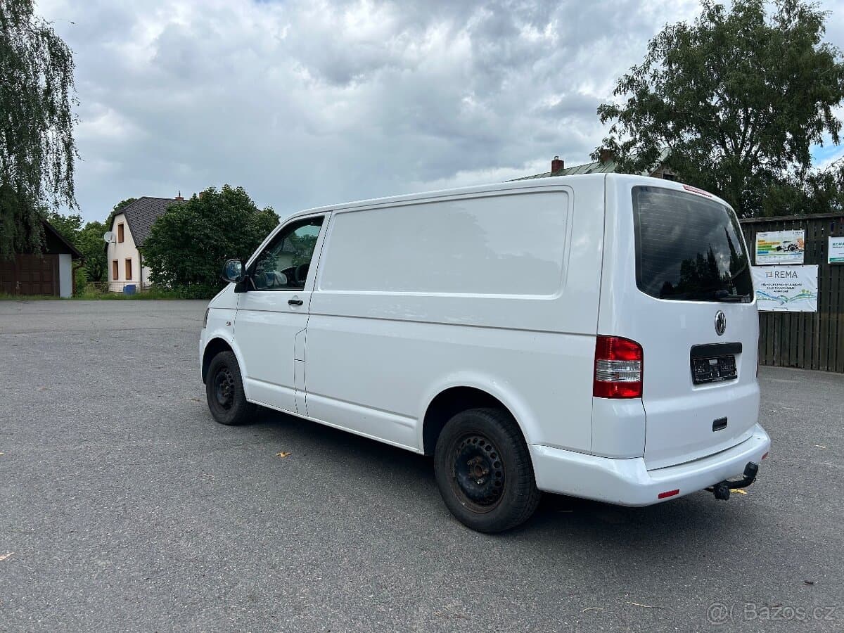 Volkswagen TRANSPORTER - 5
