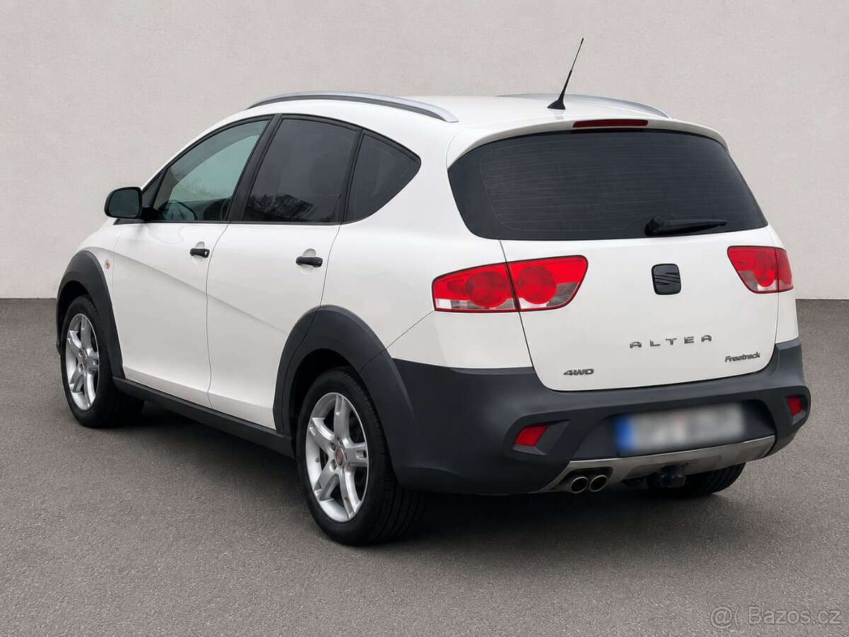 2012 Seat ALTEA - 5
