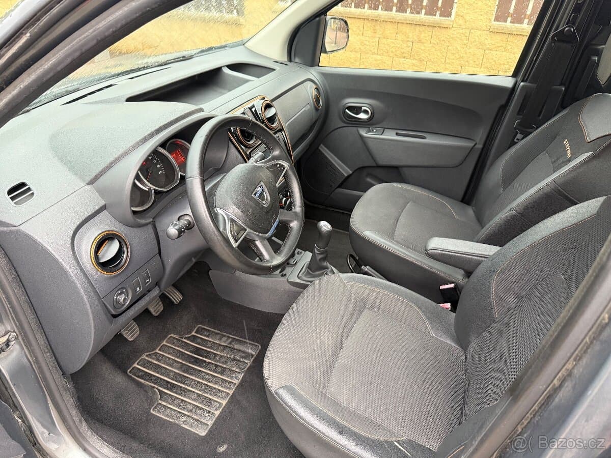 2017 Dacia DOKKER - 5