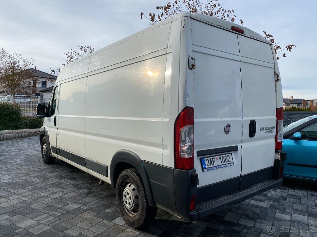 2012 Fiat DUCATO - 5