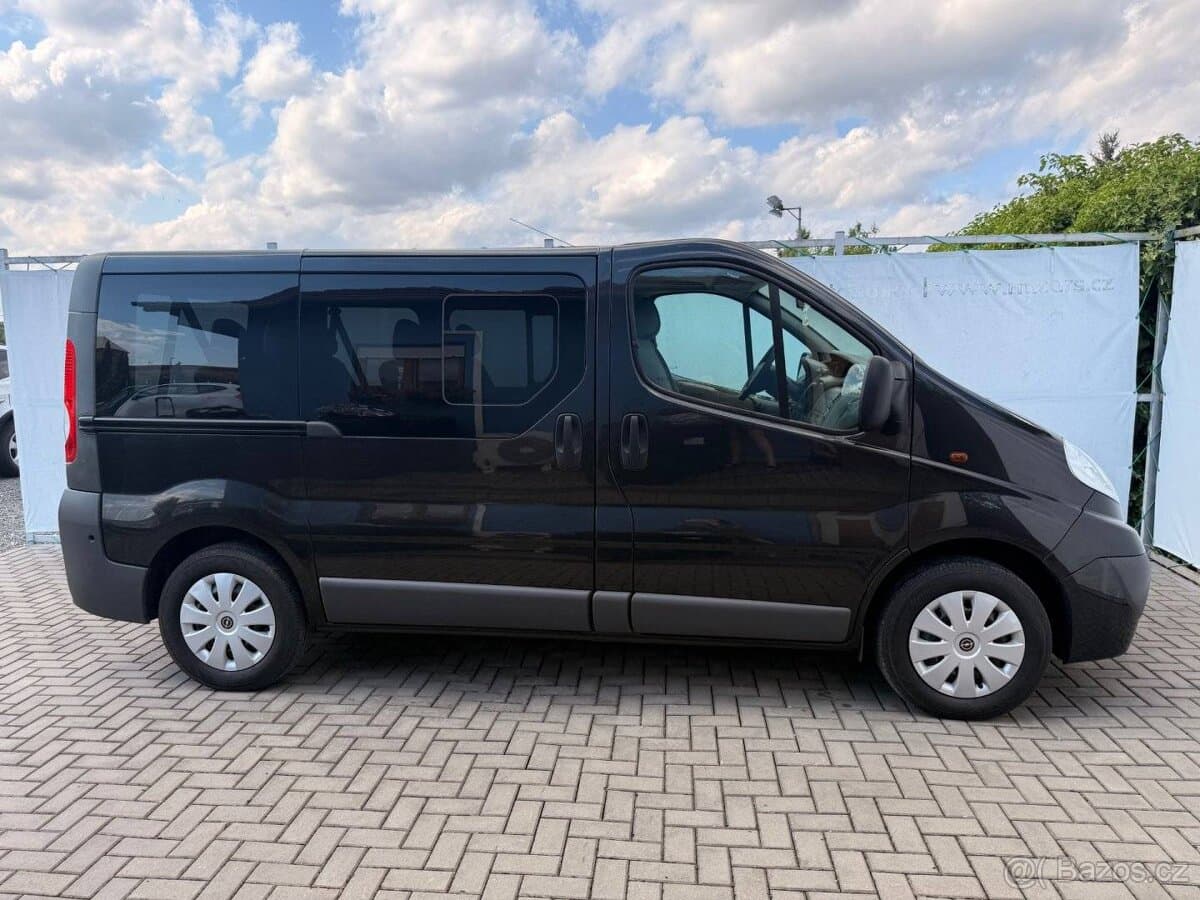 2011 Opel VIVARO - 5