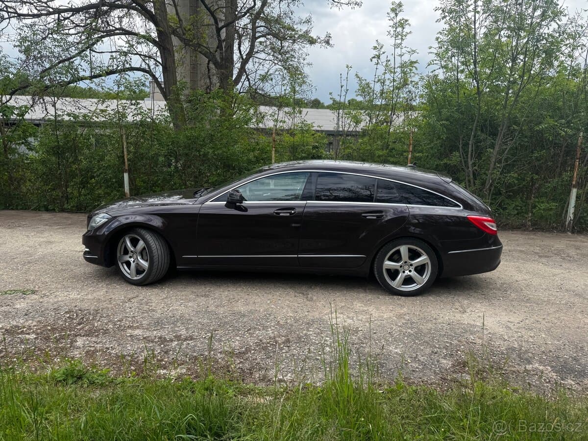 2013 Mercedes-Benz CLS - 5