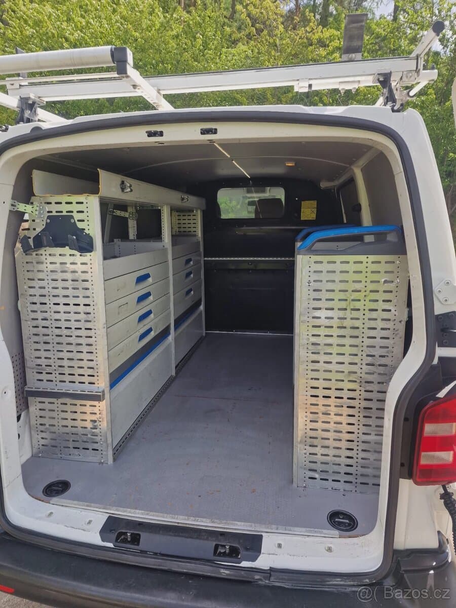 2017 Volkswagen TRANSPORTER - 5