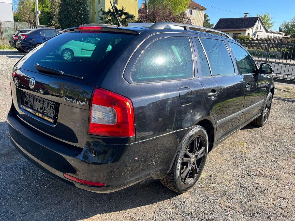 2012 Škoda OCTAVIA - 5