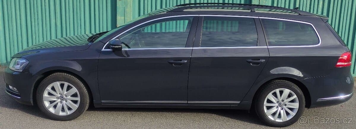 2014 Volkswagen PASSAT - 5