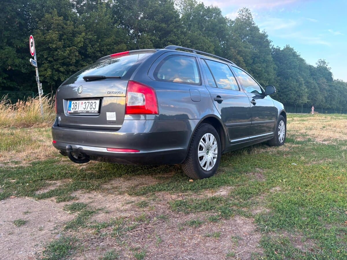 2009 Škoda OCTAVIA - 5