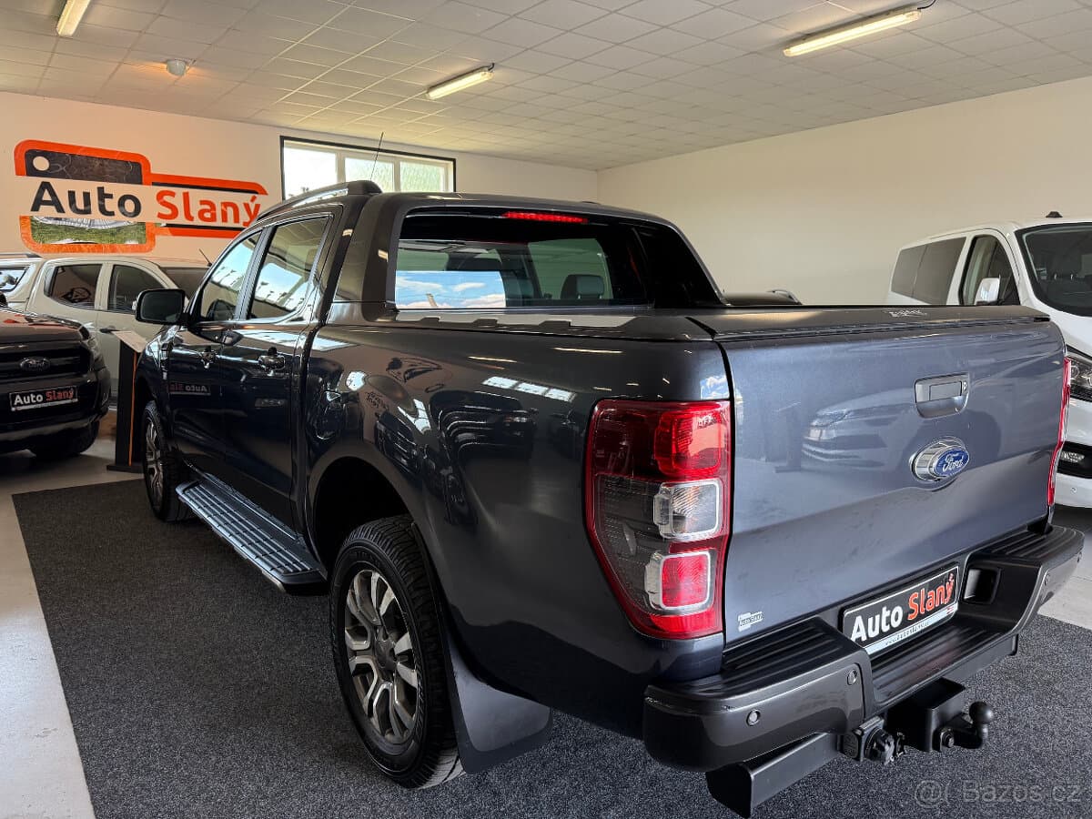 2017 Ford RANGER - 5