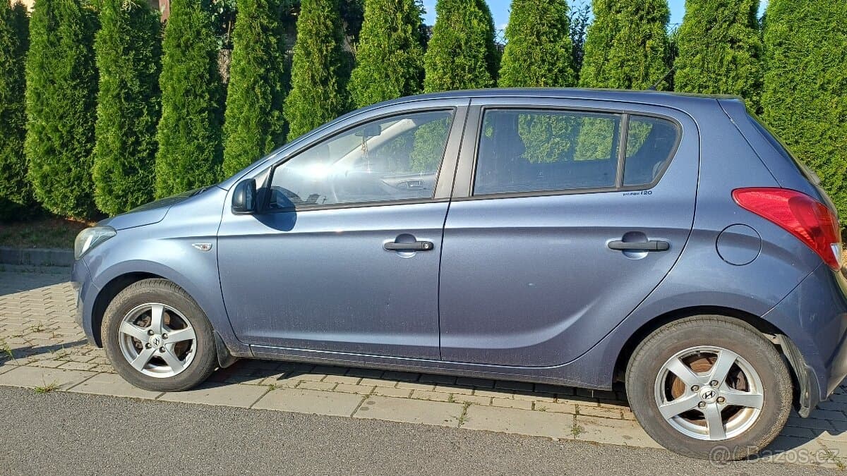 2013 Hyundai i20 - 5