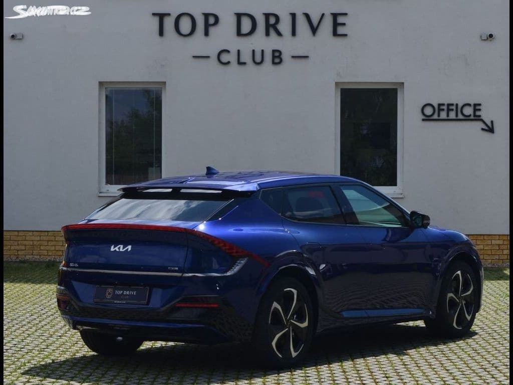2023 Kia EV6 - 5