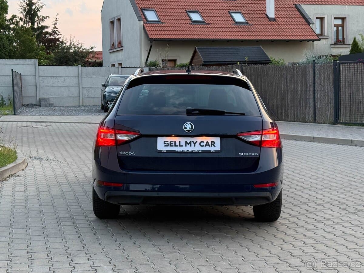 2016 Škoda SUPERB - 5