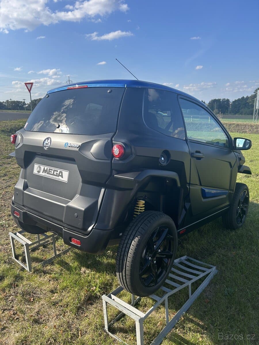 2024 Aixam OSTATNÍ - 5