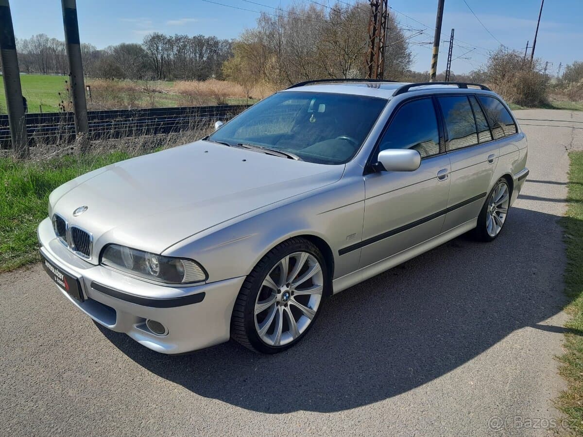 2002 BMW OSTATNÍ - 5