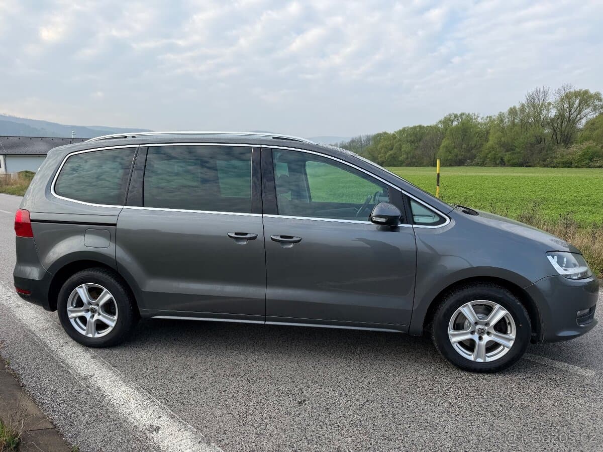 2010 Volkswagen SHARAN - 5