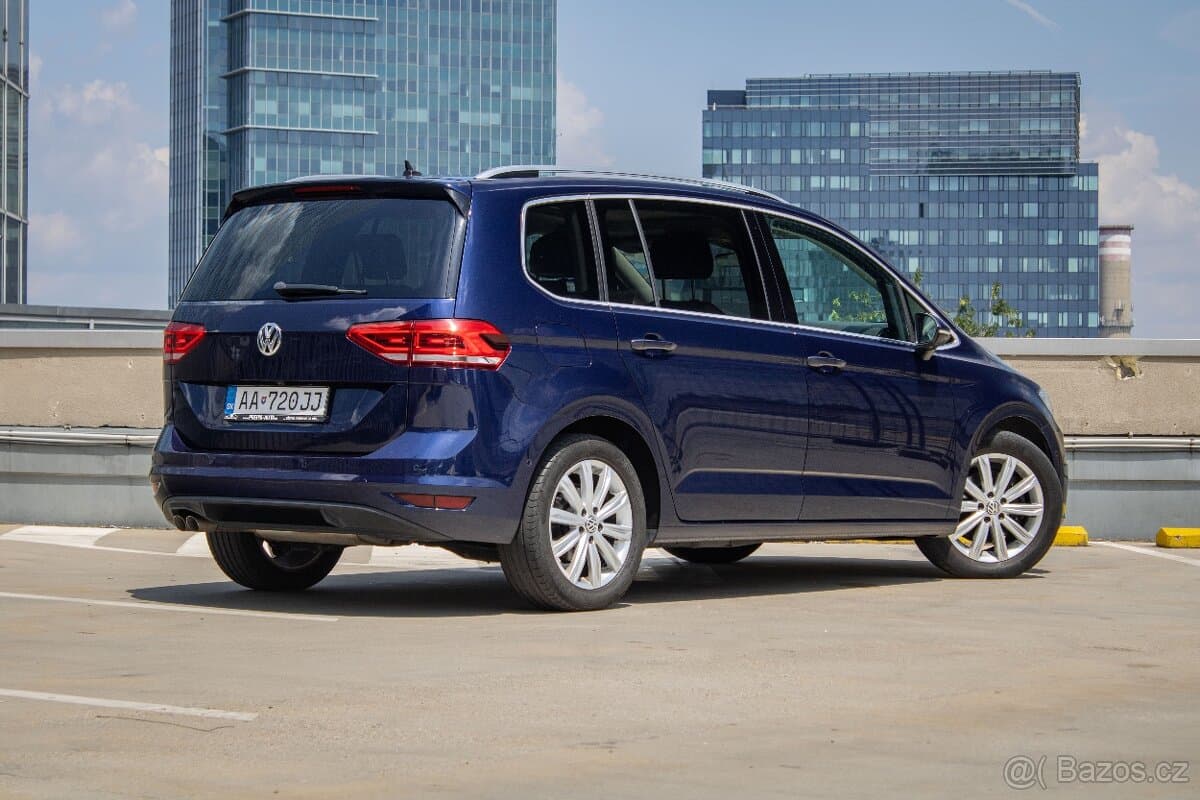 2019 Volkswagen TOURAN - 5