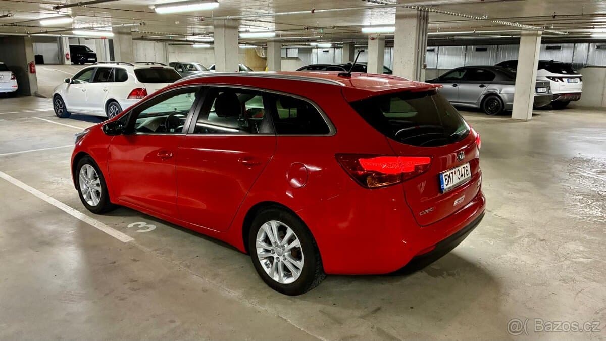 2014 Kia CEE'D - 5