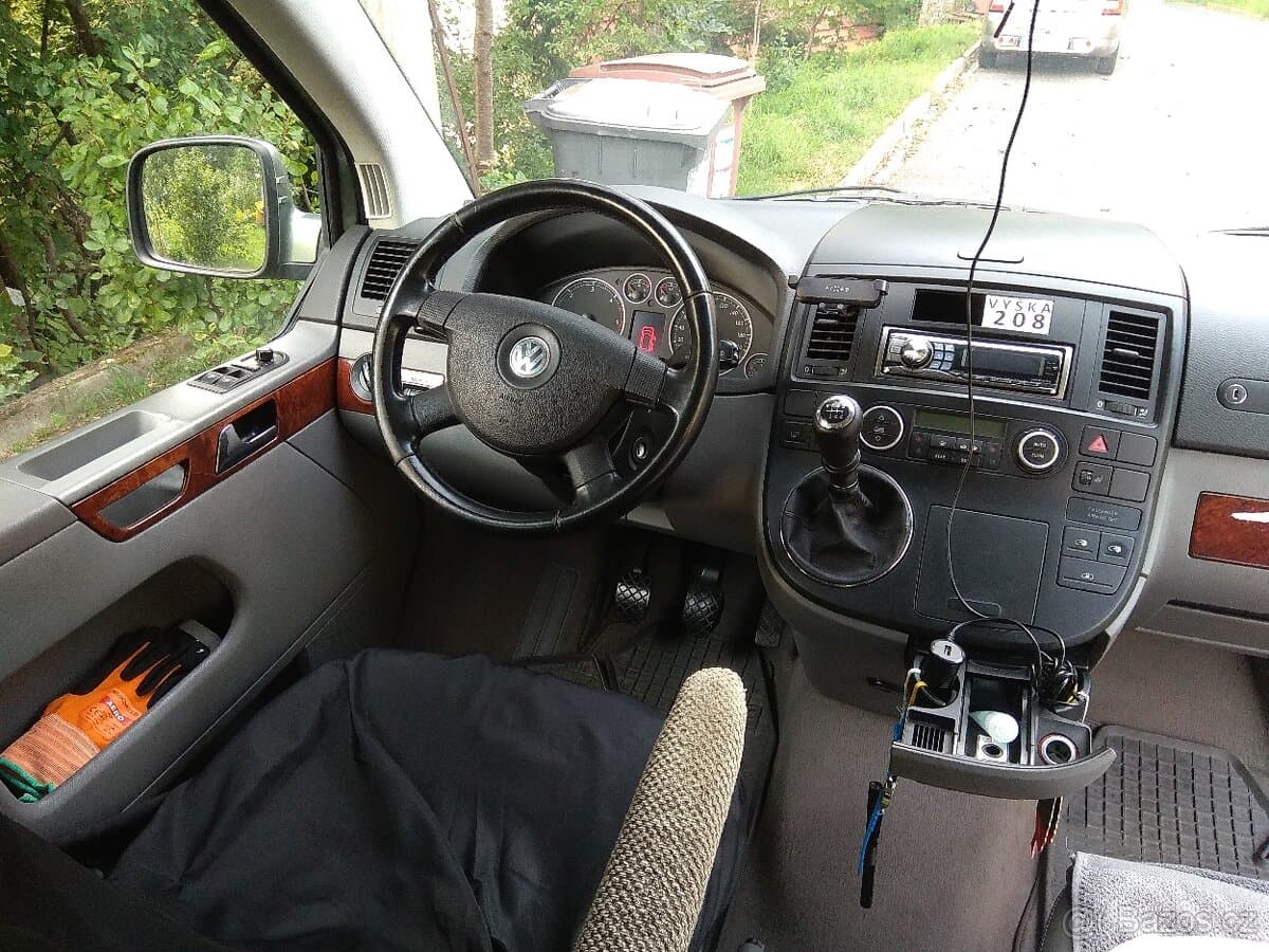 2007 Volkswagen MULTIVAN - 5