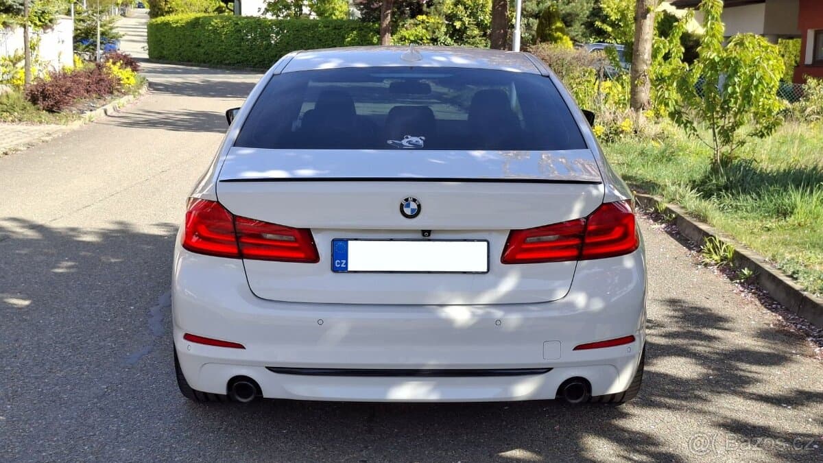 2018 BMW OSTATNÍ - 5