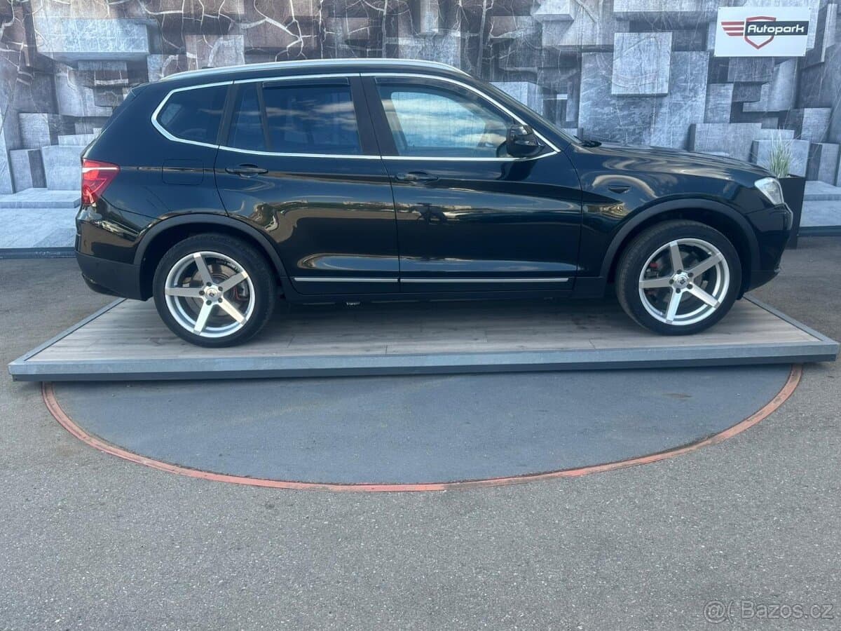 2010 BMW X3 - 5