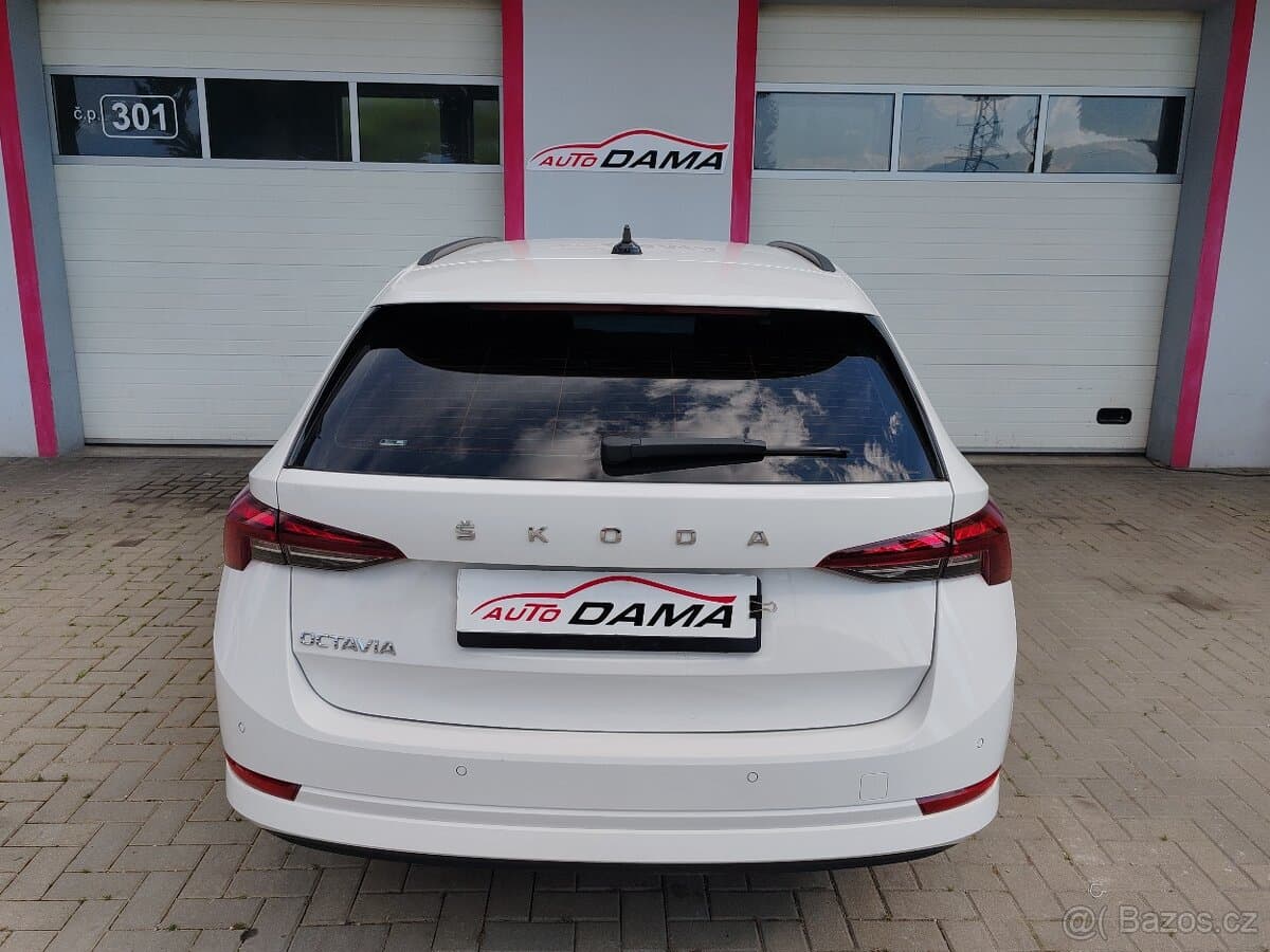 2022 Škoda OCTAVIA - 5