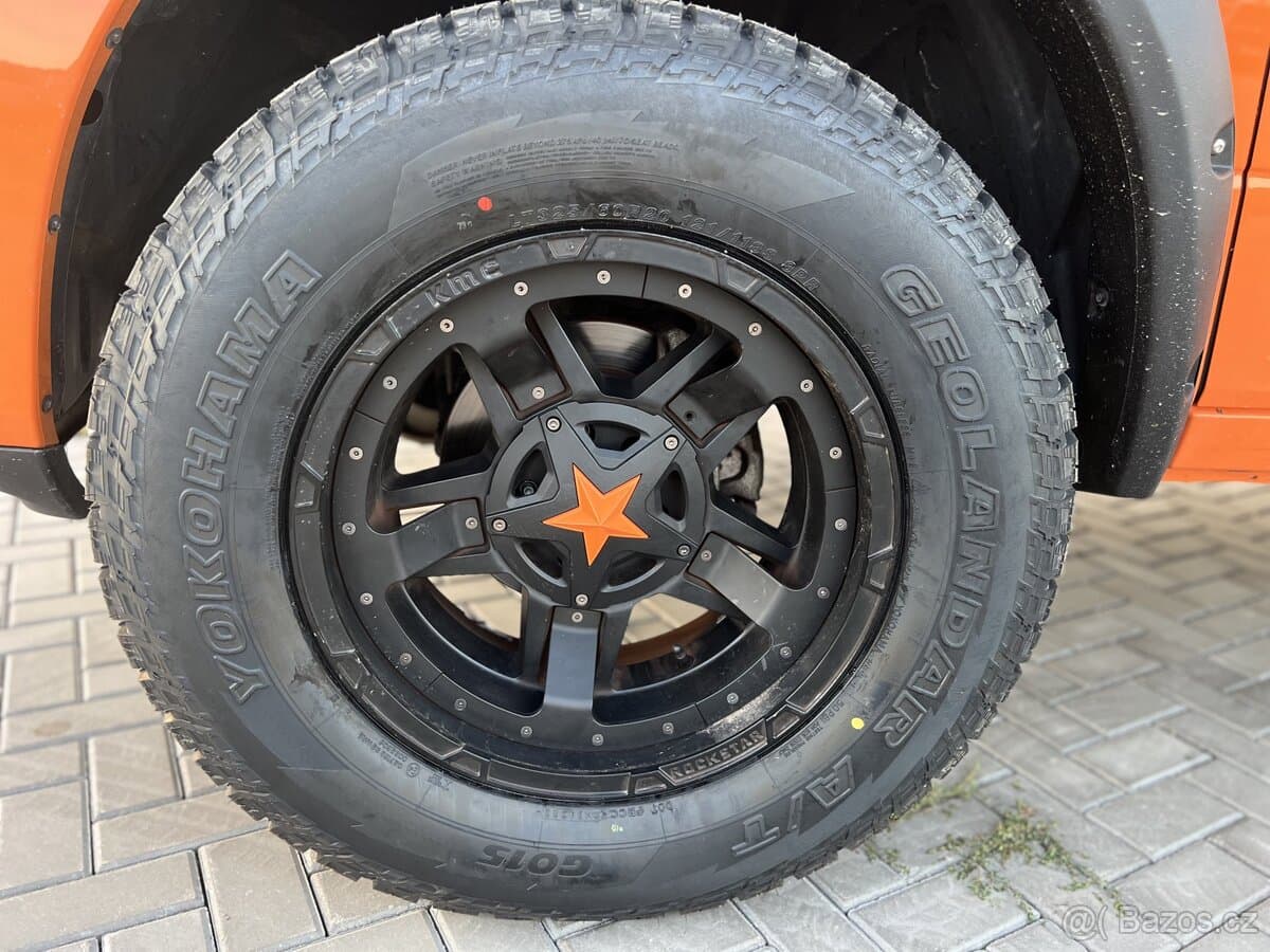 2016 RAM 1500 - 5