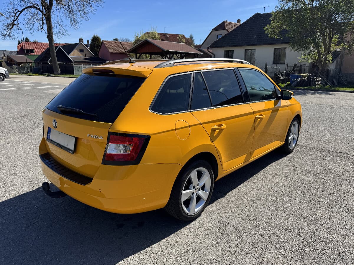 2017 Škoda FABIA - 5