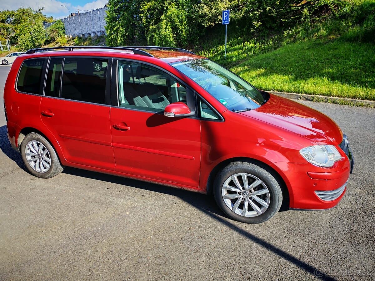 2008 Volkswagen TOURAN - 5