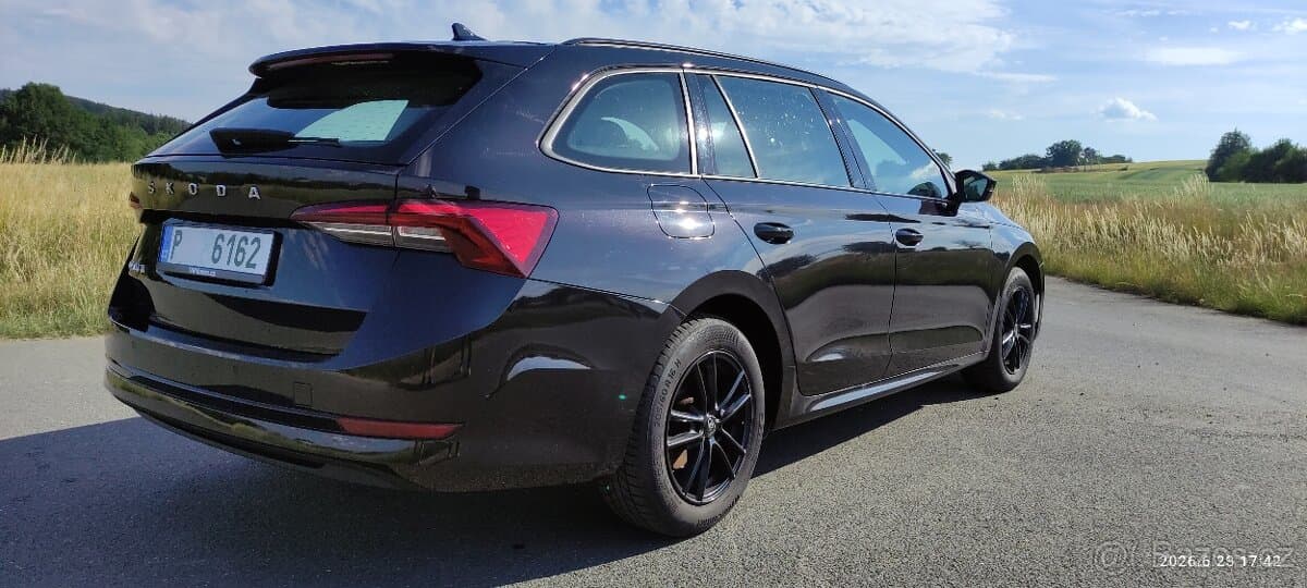 2021 Škoda OCTAVIA - 5