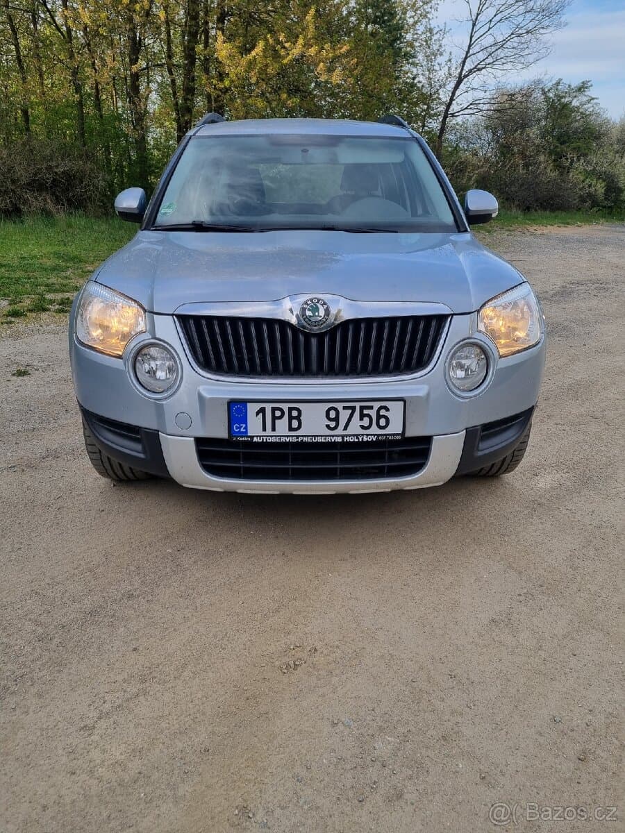 2010 Škoda YETI - 5