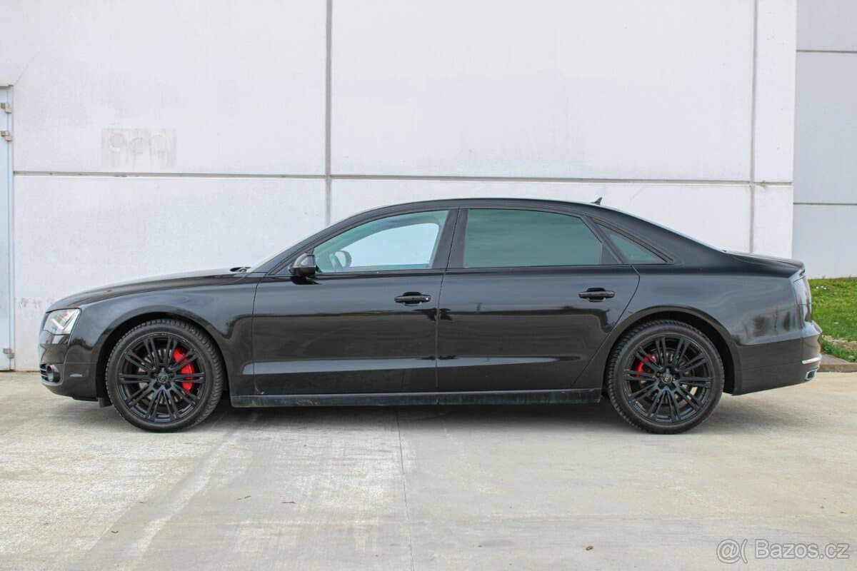 2013 Audi A8 - 5