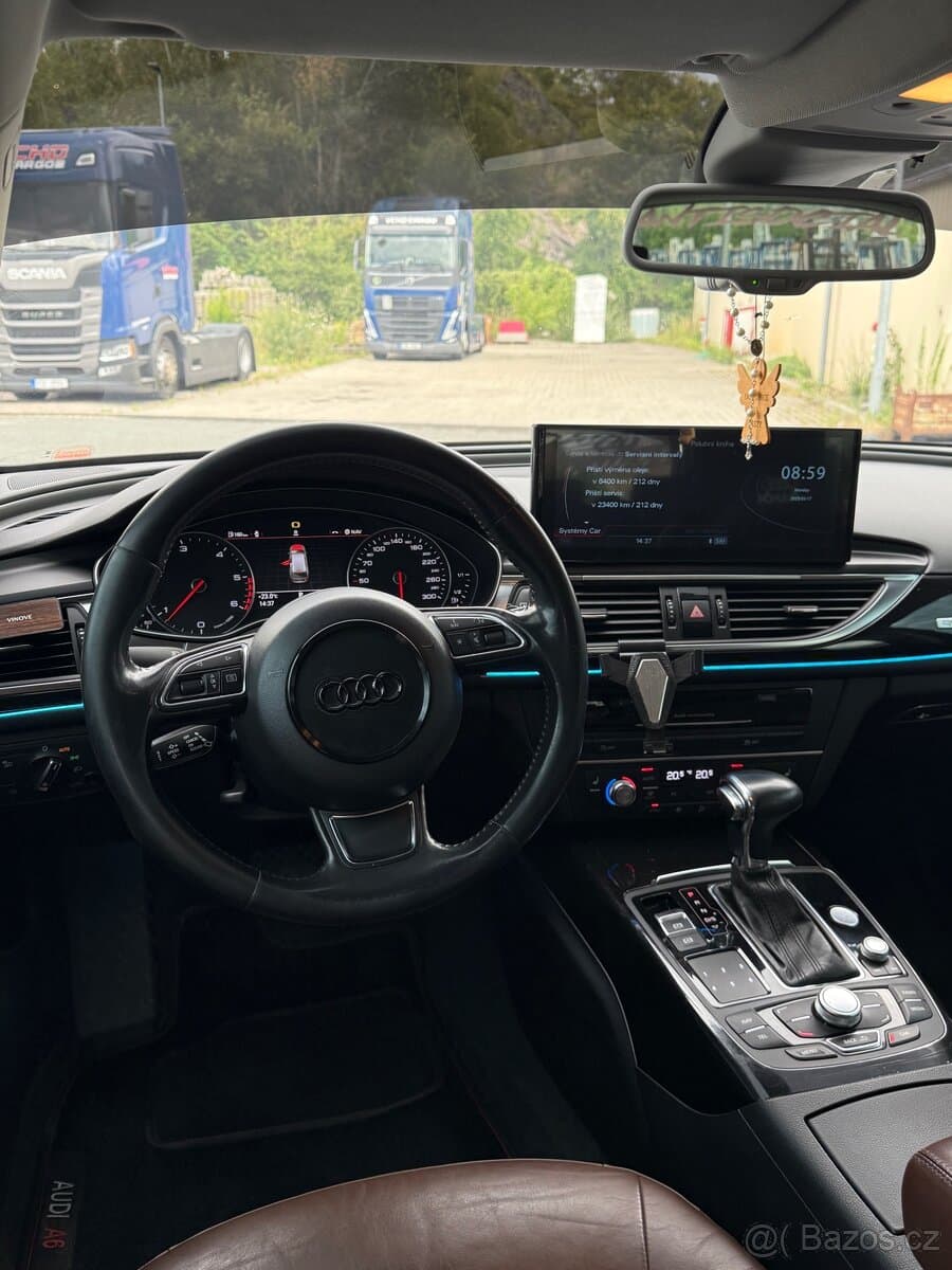 2011 Audi A6 - 5