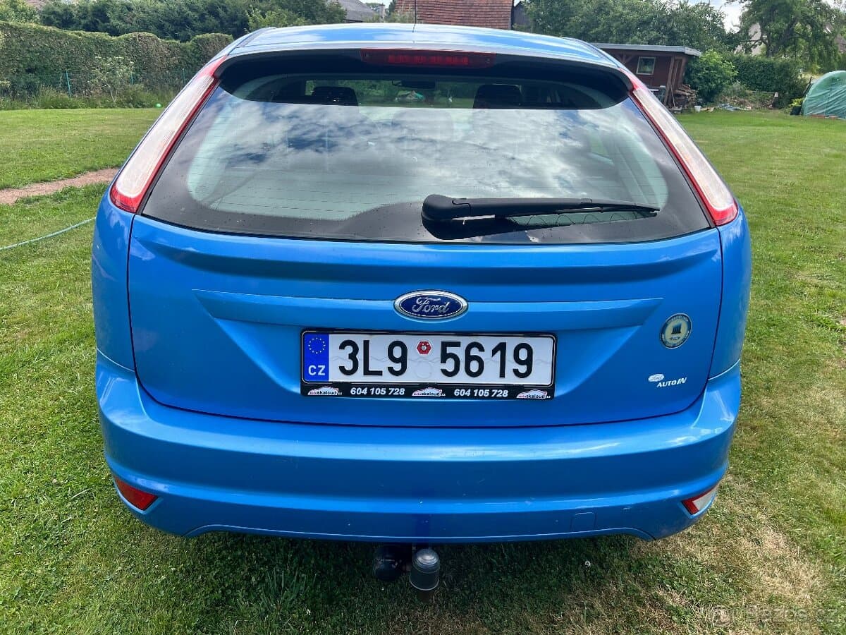 2011 Ford FOCUS - 5
