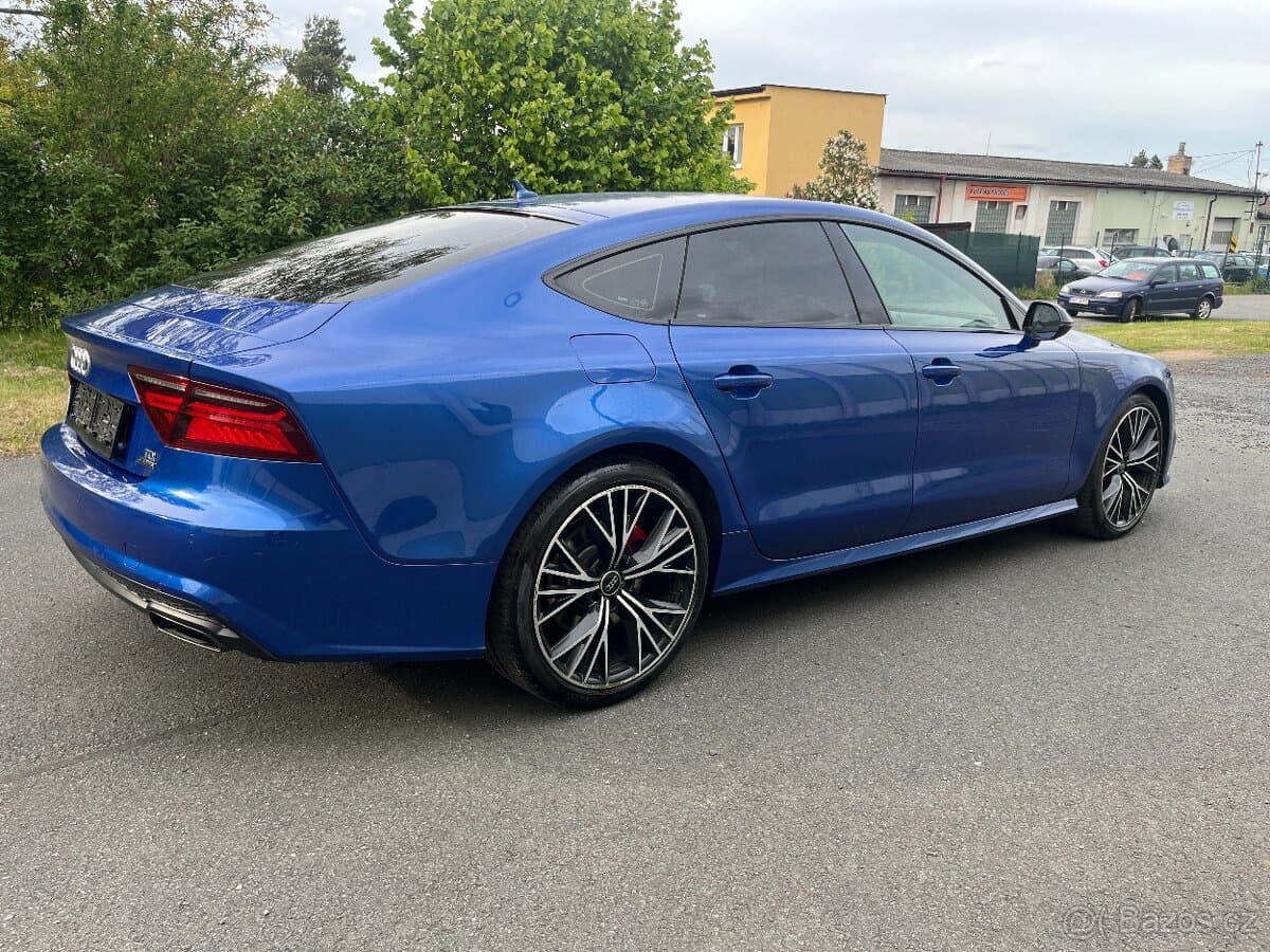2017 Audi A7 - 5