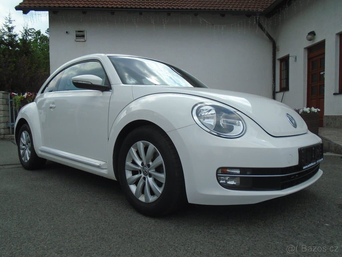 2013 Volkswagen BEETLE - 5