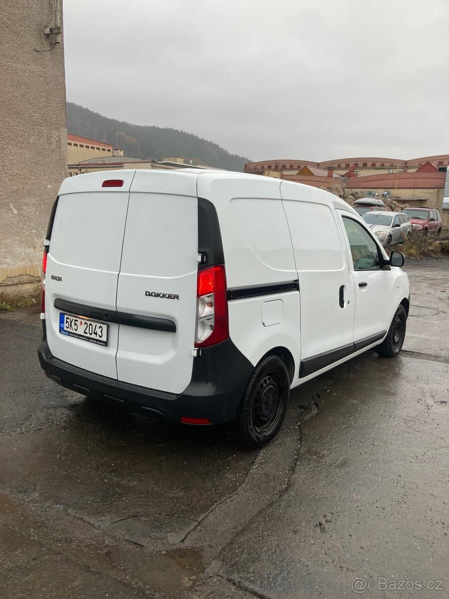 2020 Dacia DOKKER - 5