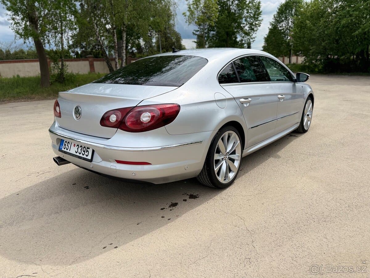 2011 Volkswagen PASSAT CC - 5