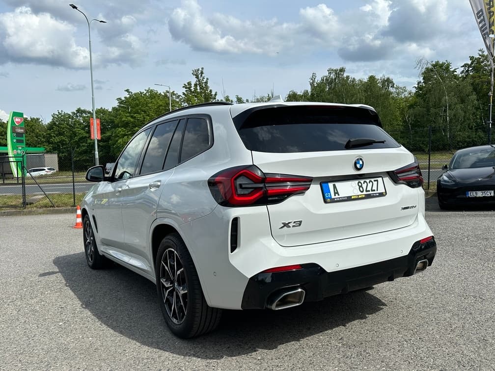 2022 BMW X3 - 5