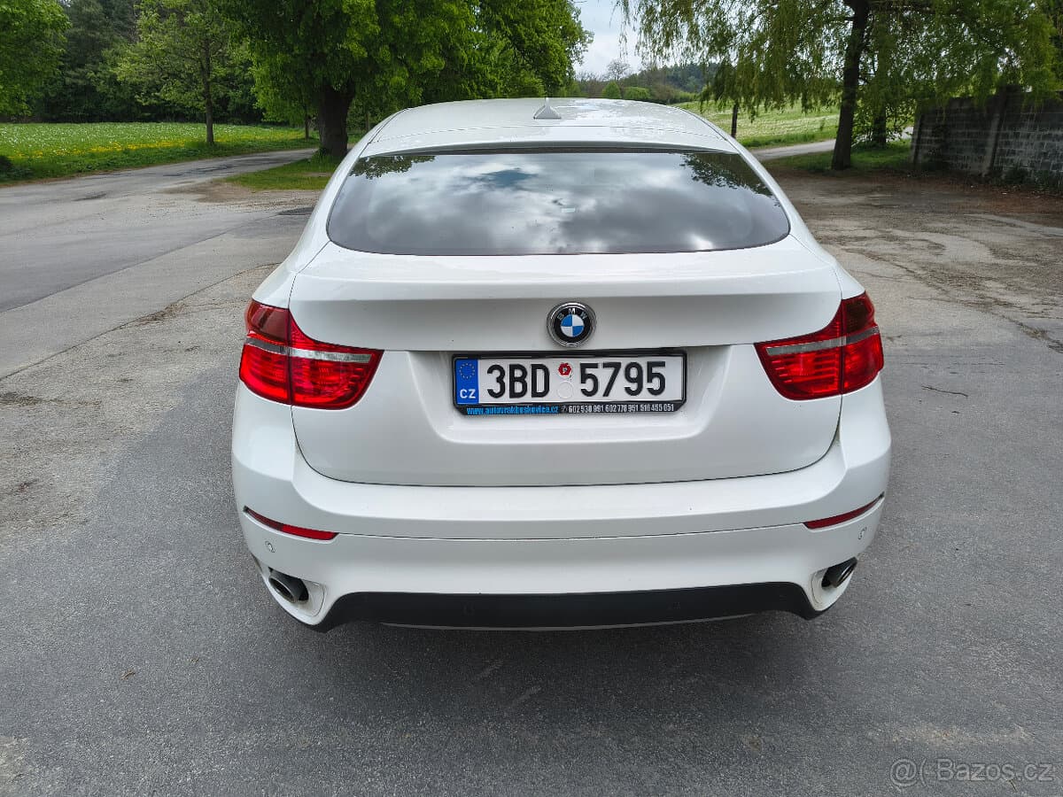 2008 BMW X6 - 5