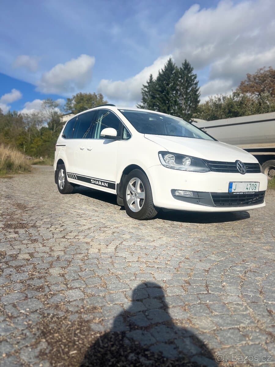 2014 Volkswagen SHARAN - 5