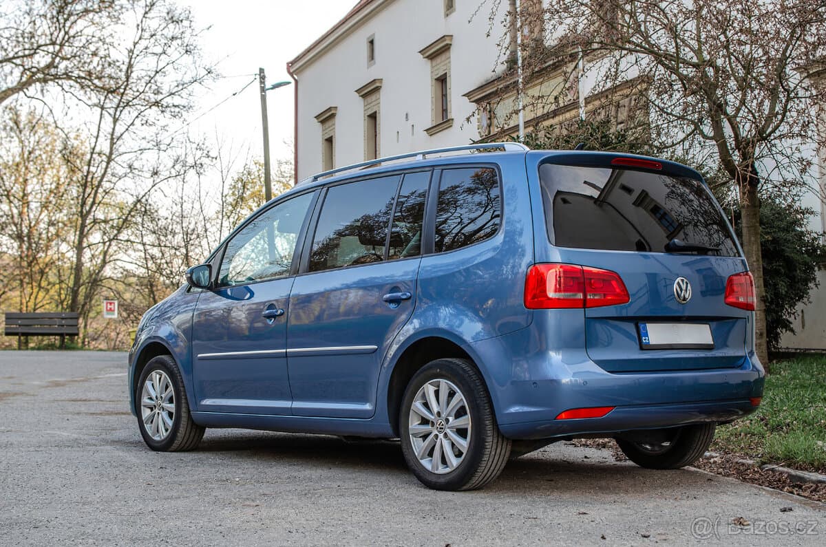 2011 Volkswagen TOURAN - 5