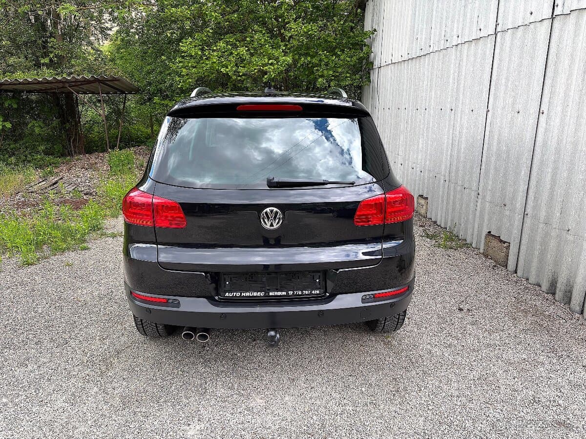 2015 Volkswagen TIGUAN - 5