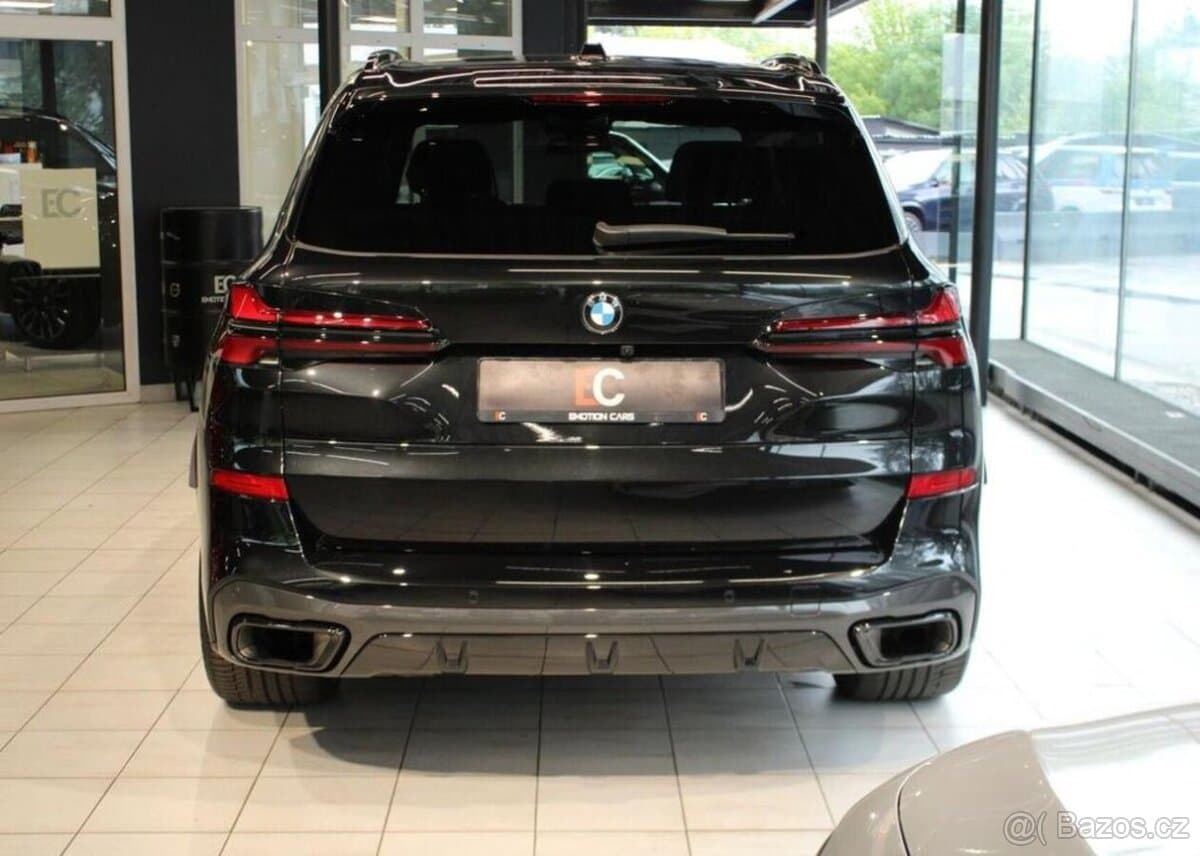 2025 BMW X5 - 5
