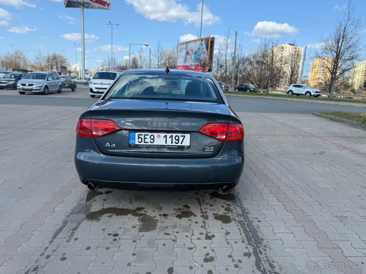2008 Audi A4 - 5