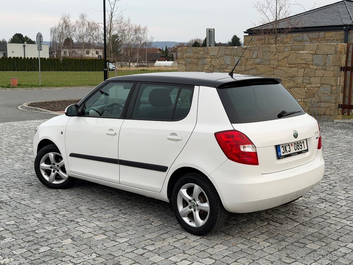 2012 Škoda FABIA - 5
