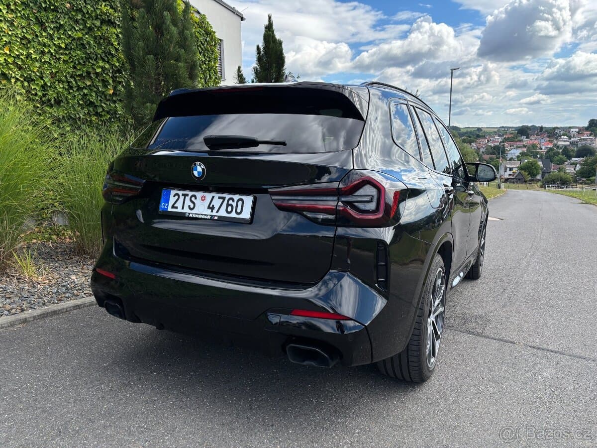 2024 BMW X3 - 5
