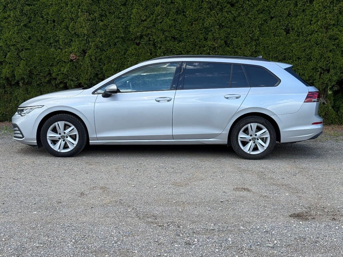 2021 Volkswagen GOLF - 5