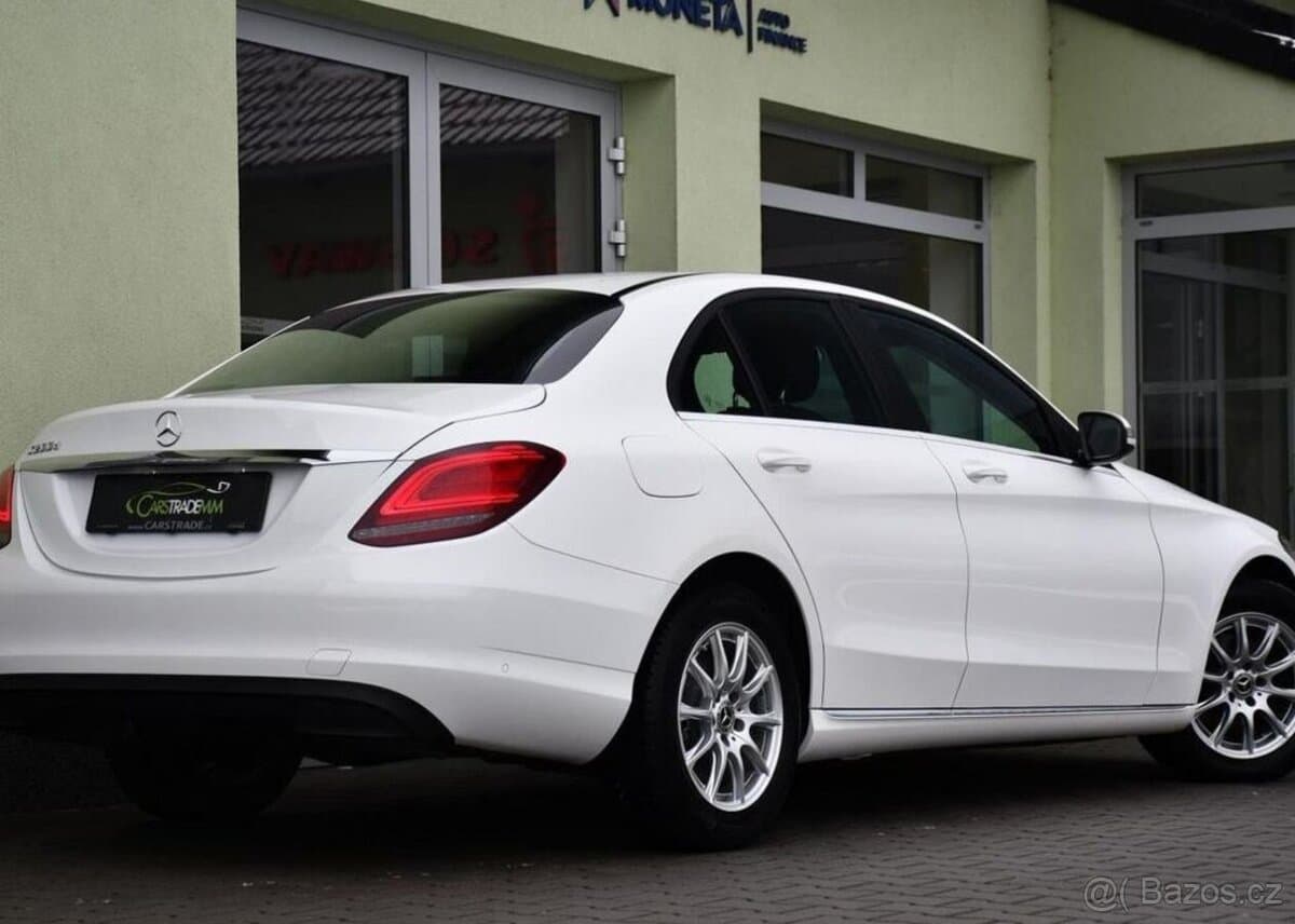 2020 Mercedes-Benz C-CLASS - 5