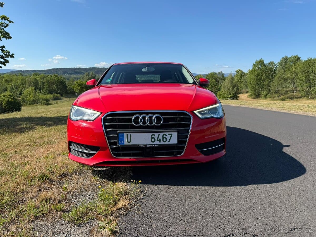 2013 Audi A3 - 5