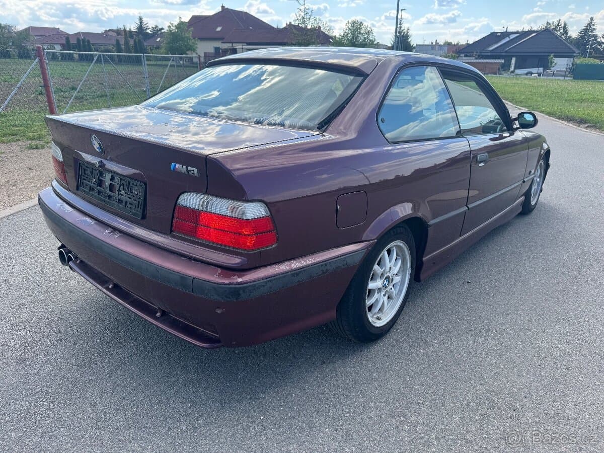 1992 BMW OSTATNÍ - 5