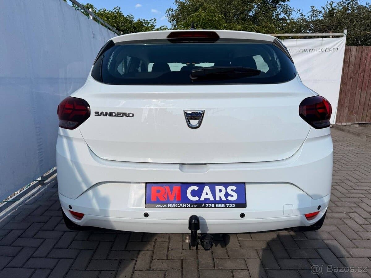 2021 Dacia SANDERO - 5